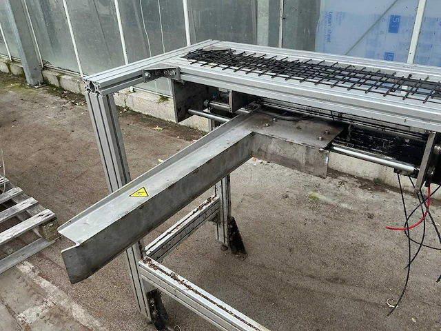 Pneumatische traypusher - afbeelding 4 van  6