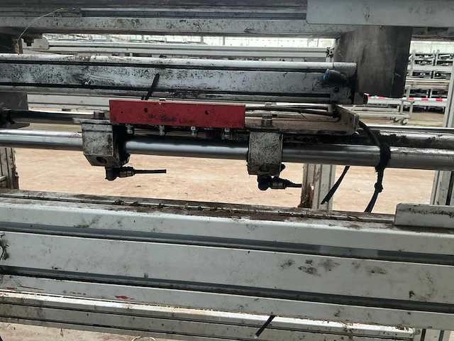 Pneumatische traypusher - afbeelding 5 van  6