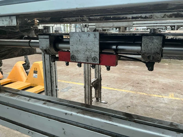 Pneumatische traypusher - afbeelding 6 van  6