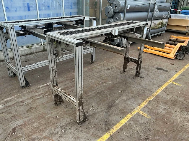 Pneumatische traypusher - afbeelding 4 van  10