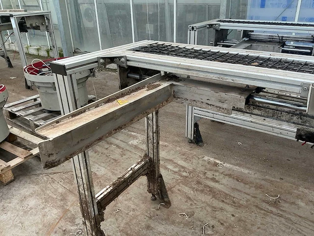 Pneumatische traypusher - afbeelding 6 van  10