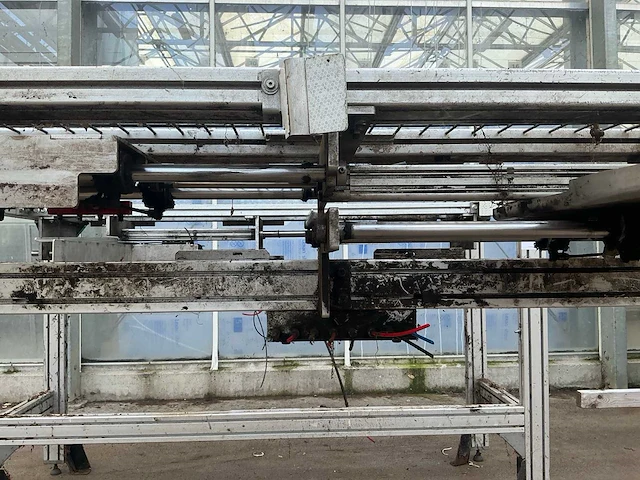 Pneumatische traypusher - afbeelding 7 van  10