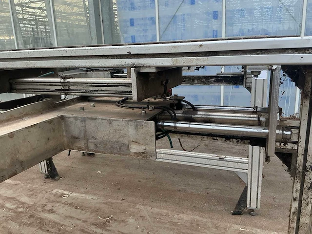 Pneumatische traypusher - afbeelding 8 van  10
