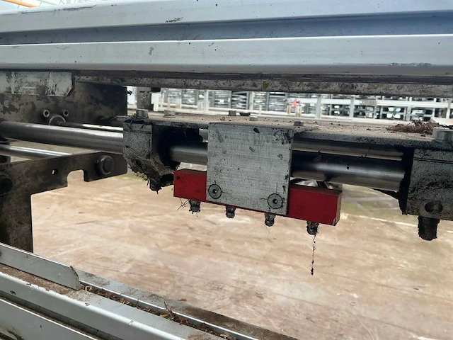Pneumatische traypusher - afbeelding 10 van  10