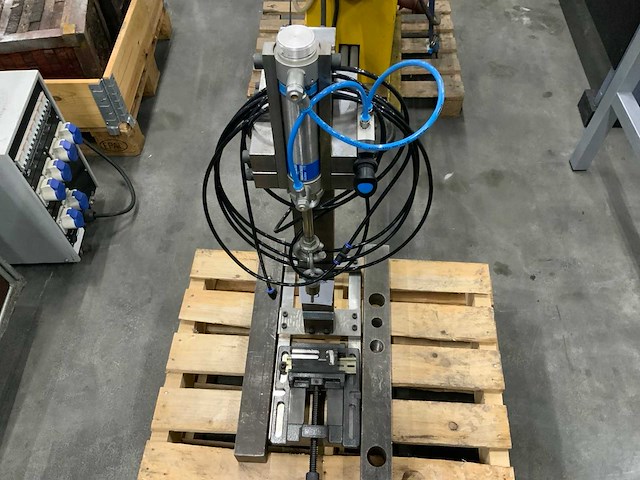 Pneumatische trekker - afbeelding 3 van  3