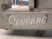 Pneumatische trekunit celette, sevenne - afbeelding 2 van  11