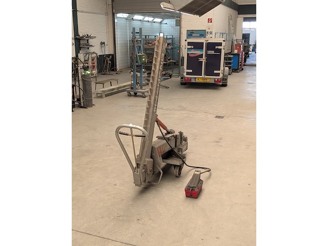 Pneumatische trekunit celette, sevenne - afbeelding 1 van  11