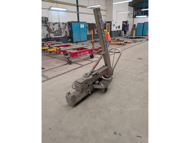 Pneumatische trekunit celette, sevenne - afbeelding 6 van  11