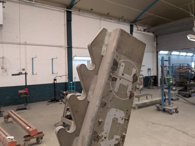 Pneumatische trekunit celette, sevenne - afbeelding 8 van  11