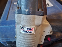 Pneumatische trommeltacker kit pro, basso - afbeelding 2 van  4