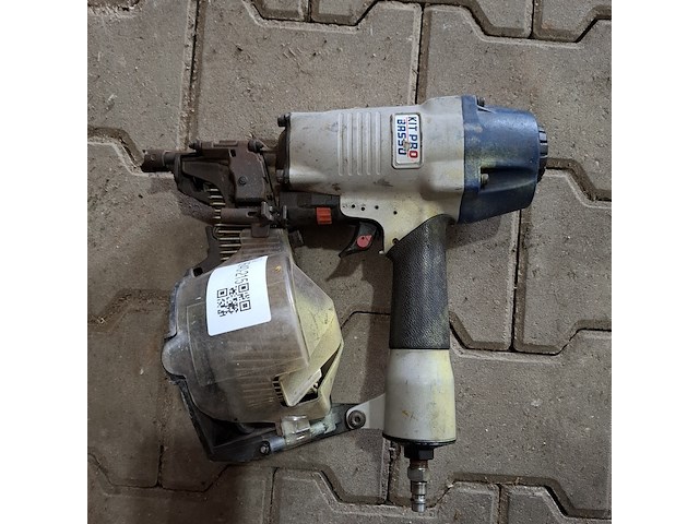 Pneumatische trommeltacker kit pro, c31/65-b1 - afbeelding 1 van  6