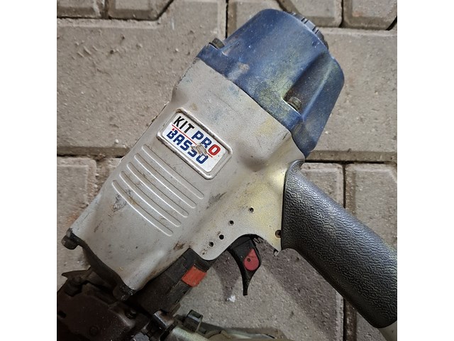 Pneumatische trommeltacker kit pro, c31/65-b1 - afbeelding 2 van  6