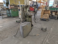 Pneumatische uithoekmachine kien - afbeelding 1 van  6