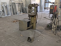 Pneumatische uithoekmachine kien - afbeelding 2 van  6
