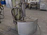 Pneumatische uithoekmachine kien - afbeelding 3 van  6