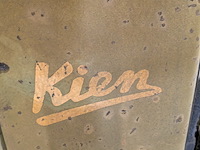 Pneumatische uithoekmachine kien - afbeelding 5 van  6