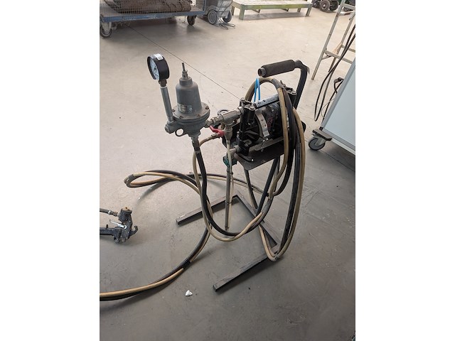 Pneumatische verfspuit graco, husky 307 - afbeelding 5 van  8