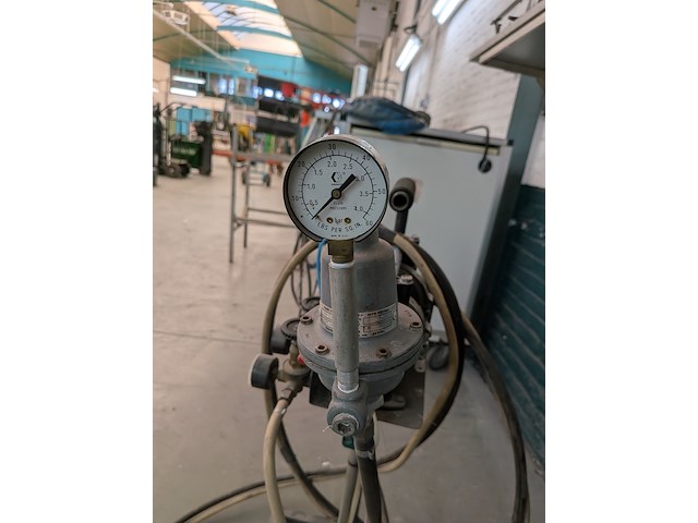 Pneumatische verfspuit graco, husky 307 - afbeelding 6 van  8