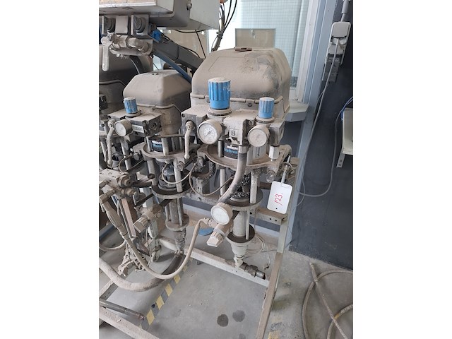 Pneumatische verfspuit wagner, icebraker - afbeelding 2 van  8