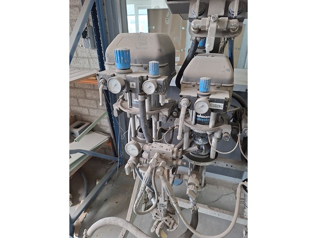 Pneumatische verfspuit wagner, icebraker - afbeelding 4 van  8