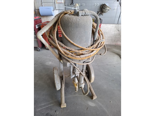 Pneumatische verfspuit - afbeelding 1 van  6