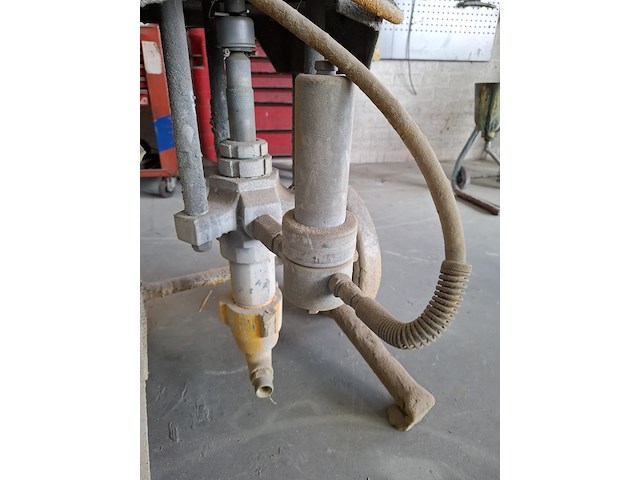 Pneumatische verfspuit - afbeelding 2 van  6