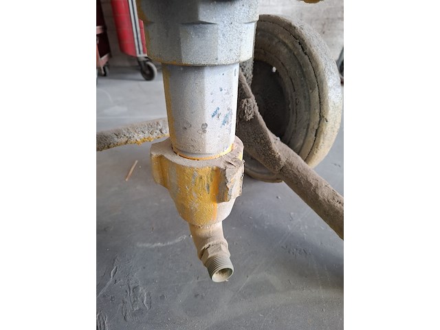 Pneumatische verfspuit - afbeelding 3 van  6