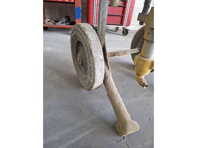 Pneumatische verfspuit - afbeelding 4 van  6