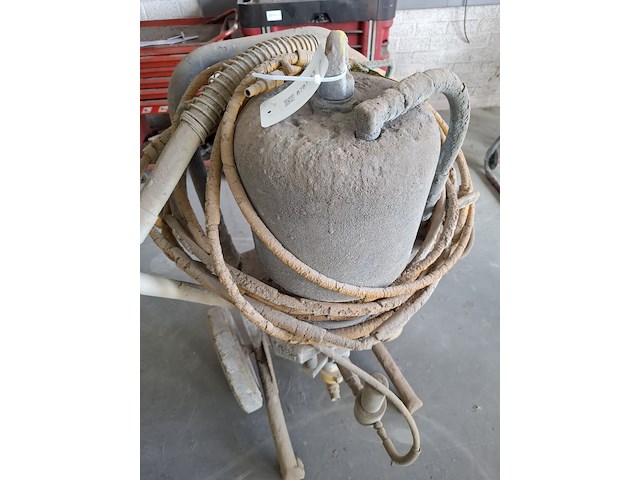 Pneumatische verfspuit - afbeelding 5 van  6