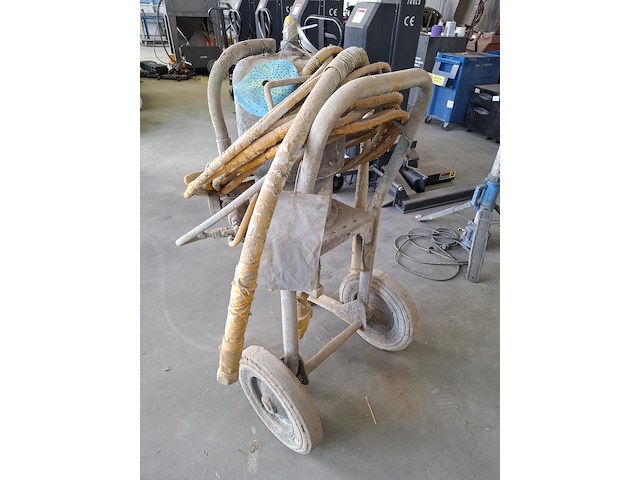 Pneumatische verfspuit - afbeelding 6 van  6