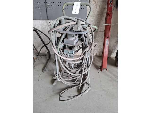 Pneumatische verfspuit - afbeelding 1 van  4