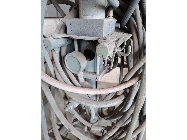 Pneumatische verfspuit - afbeelding 2 van  4