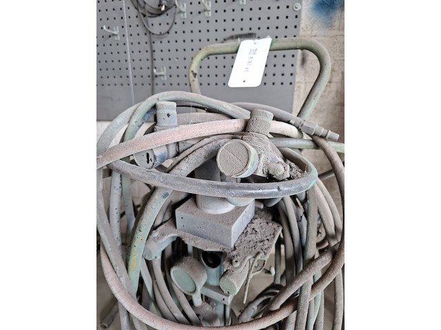 Pneumatische verfspuit - afbeelding 4 van  4