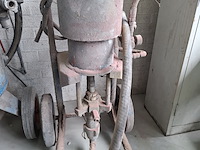 Pneumatische verfspuit - afbeelding 1 van  4