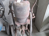 Pneumatische verfspuit - afbeelding 2 van  4