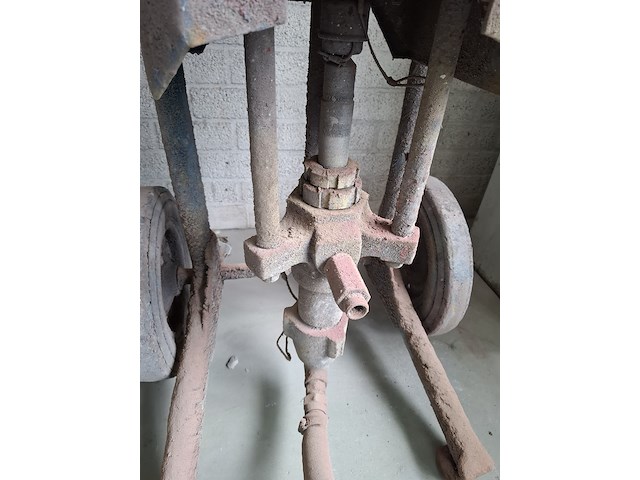 Pneumatische verfspuit - afbeelding 4 van  4