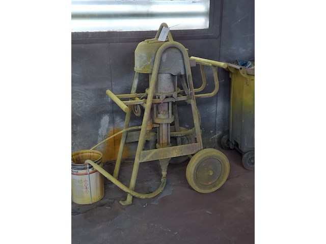 Pneumatische verfspuit - afbeelding 1 van  8