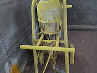 Pneumatische verfspuit - afbeelding 2 van  8