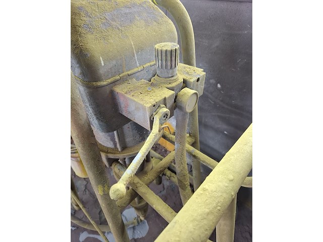 Pneumatische verfspuit - afbeelding 3 van  8