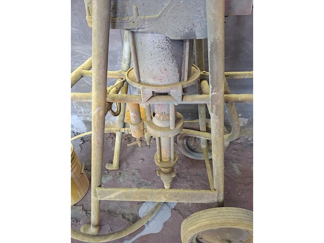 Pneumatische verfspuit - afbeelding 4 van  8