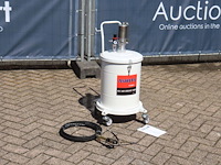 Pneumatische vetpomp ashita 13qb02 nieuw