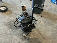 Pneumatische vetpomp - afbeelding 5 van  6