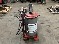 Pneumatische vetspuit - afbeelding 1 van  5