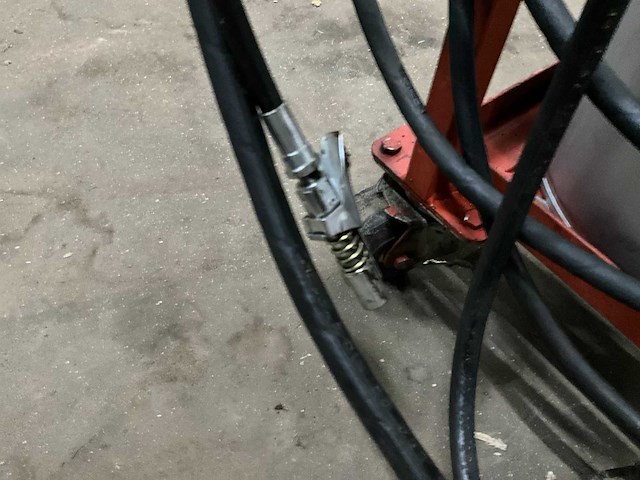 Pneumatische vetspuit - afbeelding 2 van  5