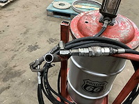 Pneumatische vetspuit - afbeelding 3 van  5