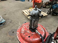 Pneumatische vetspuit - afbeelding 4 van  5