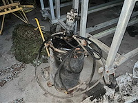 Pneumatische vetspuit - afbeelding 1 van  2