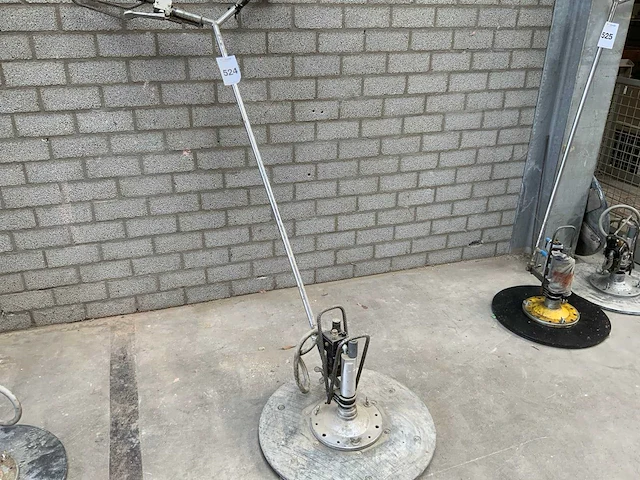 Pneumatische vlindermachine - afbeelding 1 van  5