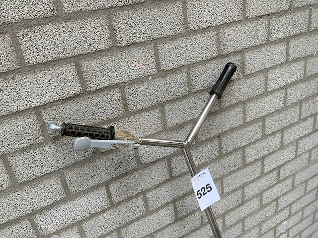 Pneumatische vlindermachine - afbeelding 4 van  5