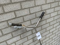 Pneumatische vlindermachine - afbeelding 4 van  5
